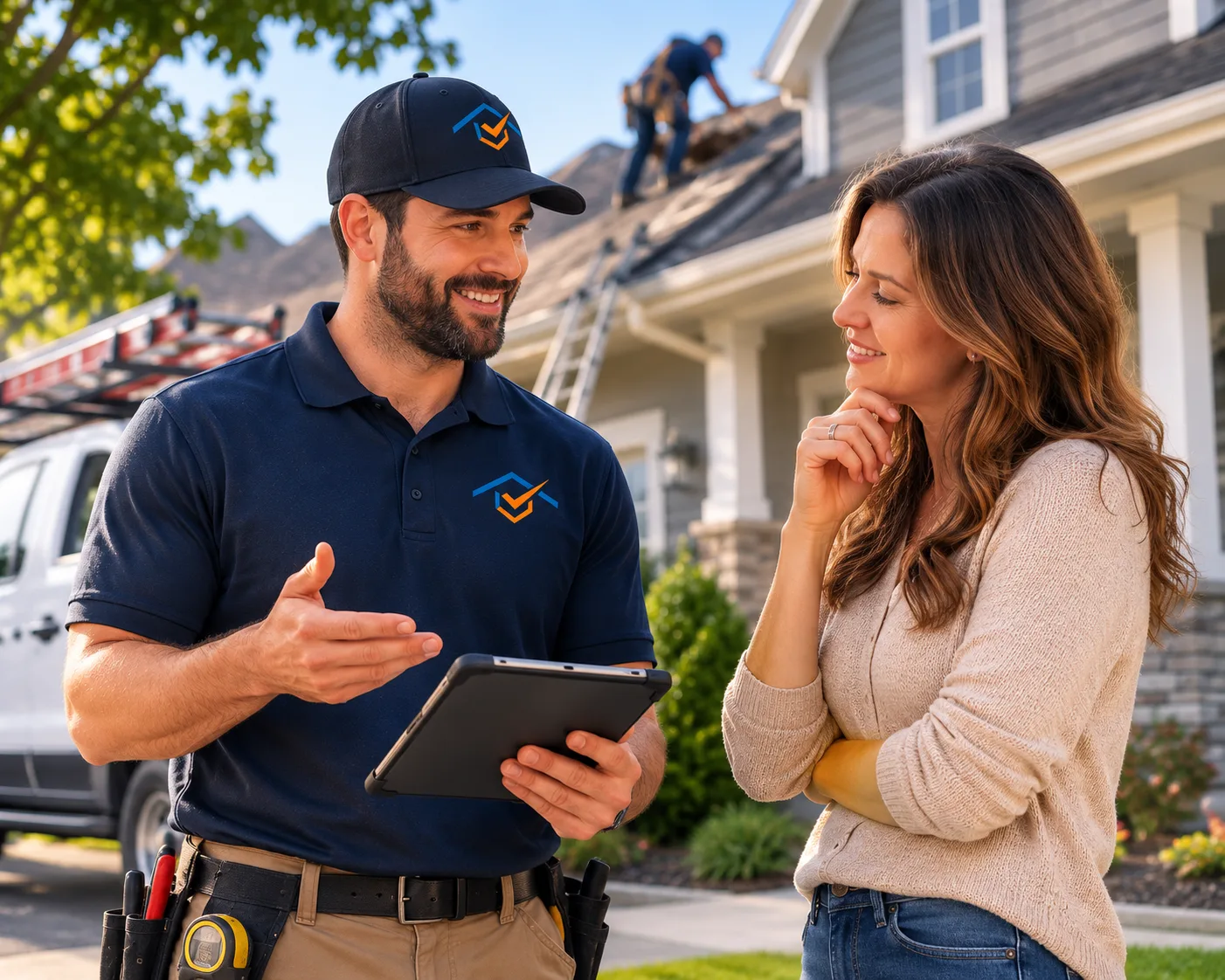 Roof Inspection FAQs in Allport, PA